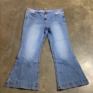Makers flair size 20 jeans women’s
